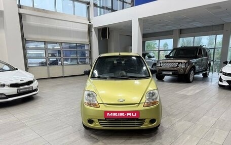 Chevrolet Spark III, 2005 год, 249 900 рублей, 2 фотография