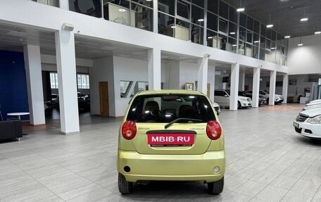 Chevrolet Spark III, 2005 год, 249 900 рублей, 5 фотография