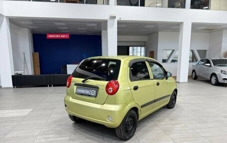 Chevrolet Spark III, 2005 год, 249 900 рублей, 6 фотография