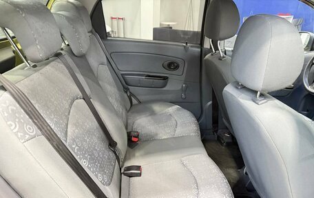 Chevrolet Spark III, 2005 год, 249 900 рублей, 10 фотография
