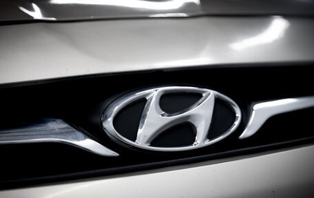 Hyundai Solaris II рестайлинг, 2014 год, 960 000 рублей, 9 фотография