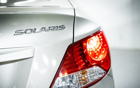 Hyundai Solaris II рестайлинг, 2014 год, 960 000 рублей, 10 фотография