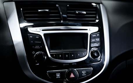 Hyundai Solaris II рестайлинг, 2014 год, 960 000 рублей, 20 фотография