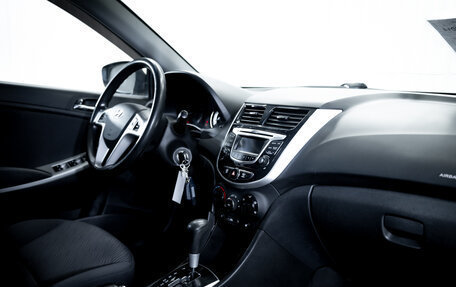 Hyundai Solaris II рестайлинг, 2014 год, 960 000 рублей, 16 фотография