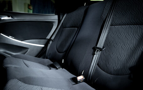 Hyundai Solaris II рестайлинг, 2014 год, 960 000 рублей, 23 фотография