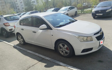 Chevrolet Cruze II, 2012 год, 600 000 рублей, 2 фотография