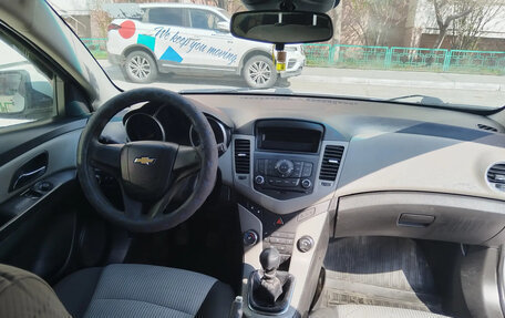 Chevrolet Cruze II, 2012 год, 600 000 рублей, 9 фотография