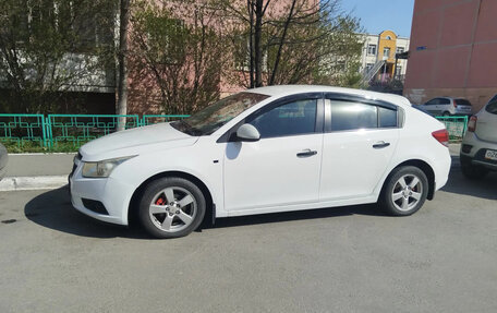Chevrolet Cruze II, 2012 год, 600 000 рублей, 4 фотография