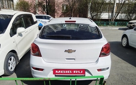 Chevrolet Cruze II, 2012 год, 600 000 рублей, 3 фотография