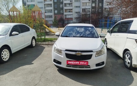 Chevrolet Cruze II, 2012 год, 600 000 рублей, 8 фотография