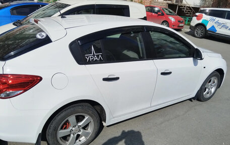 Chevrolet Cruze II, 2012 год, 600 000 рублей, 11 фотография