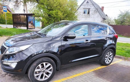 KIA Sportage III, 2014 год, 1 300 000 рублей, 2 фотография