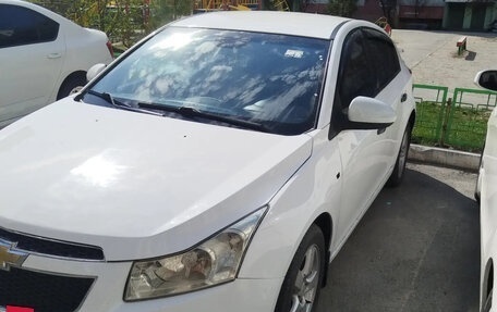 Chevrolet Cruze II, 2012 год, 600 000 рублей, 13 фотография