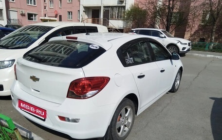 Chevrolet Cruze II, 2012 год, 600 000 рублей, 12 фотография