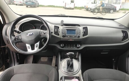 KIA Sportage III, 2014 год, 1 300 000 рублей, 4 фотография