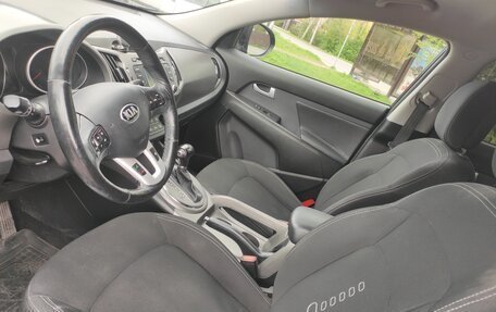 KIA Sportage III, 2014 год, 1 300 000 рублей, 5 фотография