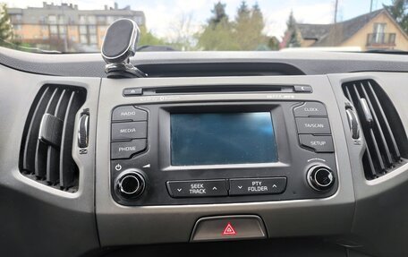 KIA Sportage III, 2014 год, 1 300 000 рублей, 6 фотография