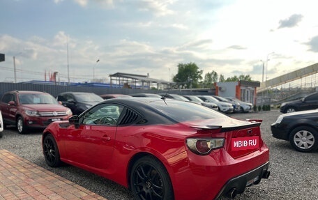 Toyota GT86 I, 2012 год, 1 750 000 рублей, 4 фотография