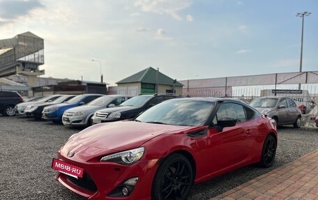 Toyota GT86 I, 2012 год, 1 750 000 рублей, 3 фотография