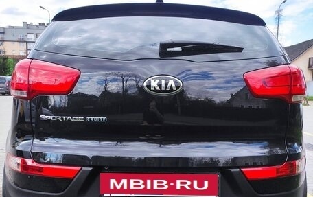 KIA Sportage III, 2014 год, 1 300 000 рублей, 3 фотография