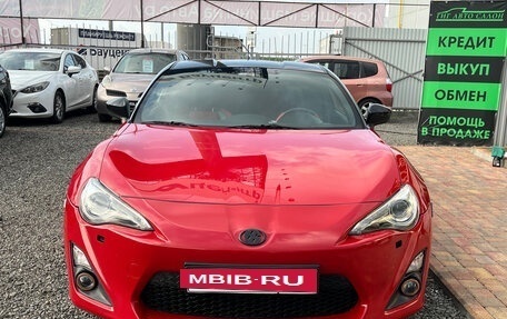 Toyota GT86 I, 2012 год, 1 750 000 рублей, 2 фотография