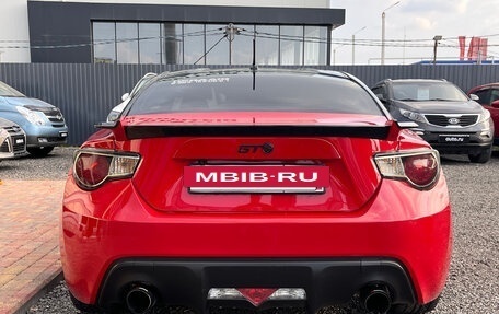 Toyota GT86 I, 2012 год, 1 750 000 рублей, 5 фотография