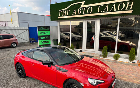 Toyota GT86 I, 2012 год, 1 750 000 рублей, 24 фотография