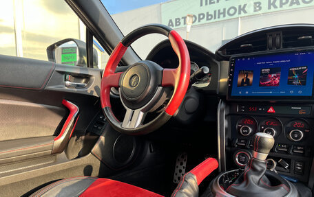 Toyota GT86 I, 2012 год, 1 750 000 рублей, 21 фотография