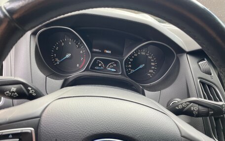 Ford Focus III, 2017 год, 1 350 000 рублей, 6 фотография