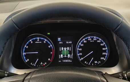 Toyota RAV4, 2017 год, 2 140 000 рублей, 16 фотография