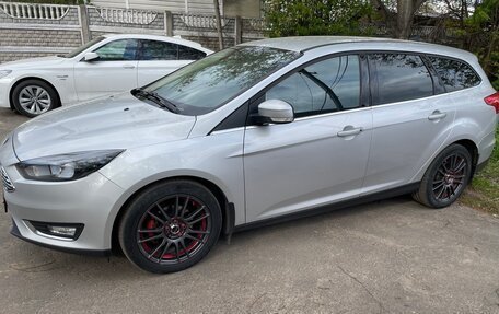 Ford Focus III, 2017 год, 1 350 000 рублей, 10 фотография