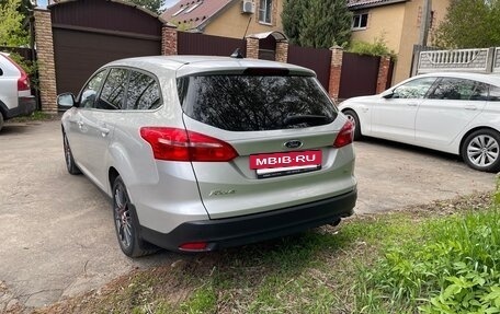 Ford Focus III, 2017 год, 1 350 000 рублей, 4 фотография