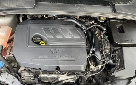 Ford Focus III, 2017 год, 1 350 000 рублей, 12 фотография