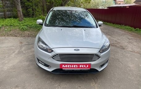 Ford Focus III, 2017 год, 1 350 000 рублей, 11 фотография