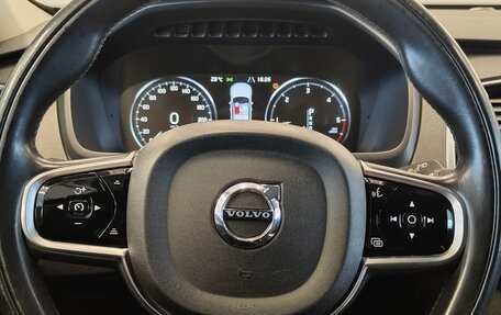 Volvo XC90 II рестайлинг, 2016 год, 2 530 000 рублей, 14 фотография