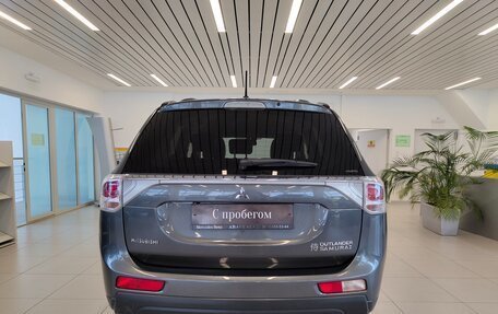 Mitsubishi Outlander III рестайлинг 3, 2013 год, 1 319 000 рублей, 4 фотография