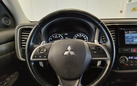 Mitsubishi Outlander III рестайлинг 3, 2013 год, 1 319 000 рублей, 14 фотография
