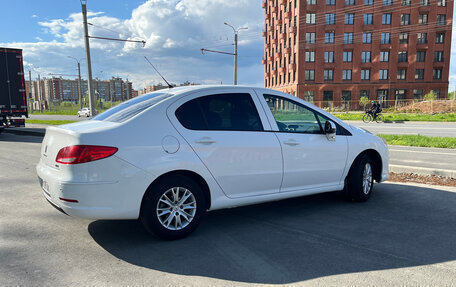 Peugeot 408 I рестайлинг, 2013 год, 720 000 рублей, 5 фотография