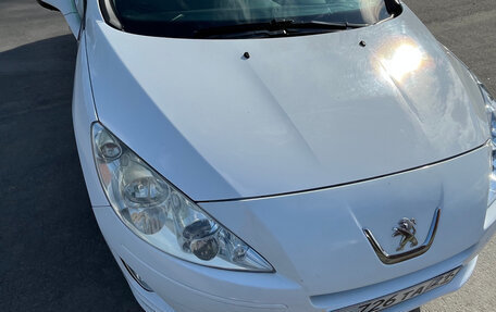 Peugeot 408 I рестайлинг, 2013 год, 720 000 рублей, 10 фотография
