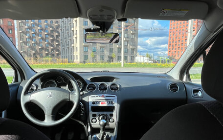 Peugeot 408 I рестайлинг, 2013 год, 720 000 рублей, 15 фотография