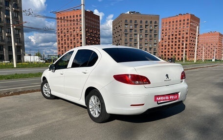 Peugeot 408 I рестайлинг, 2013 год, 720 000 рублей, 9 фотография