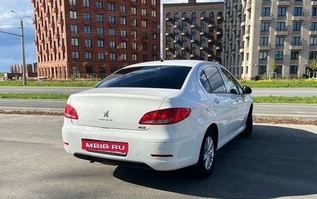 Peugeot 408 I рестайлинг, 2013 год, 720 000 рублей, 7 фотография