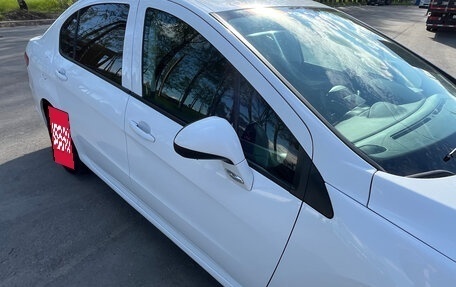 Peugeot 408 I рестайлинг, 2013 год, 720 000 рублей, 6 фотография