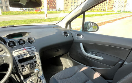 Peugeot 408 I рестайлинг, 2013 год, 720 000 рублей, 17 фотография