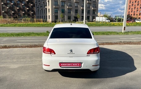Peugeot 408 I рестайлинг, 2013 год, 720 000 рублей, 8 фотография