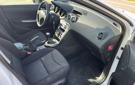 Peugeot 408 I рестайлинг, 2013 год, 720 000 рублей, 18 фотография