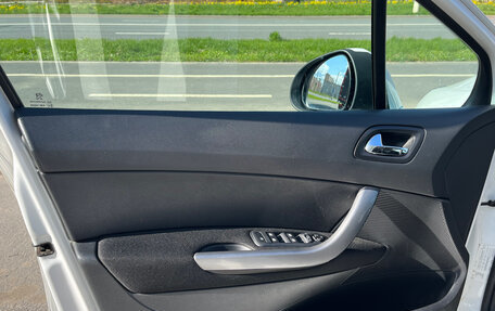 Peugeot 408 I рестайлинг, 2013 год, 720 000 рублей, 21 фотография