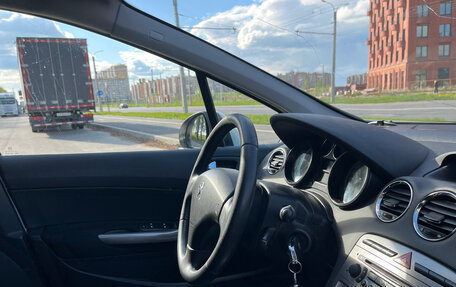 Peugeot 408 I рестайлинг, 2013 год, 720 000 рублей, 23 фотография