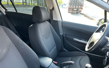 Peugeot 408 I рестайлинг, 2013 год, 720 000 рублей, 19 фотография