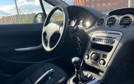 Peugeot 408 I рестайлинг, 2013 год, 720 000 рублей, 22 фотография